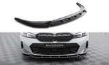 Maxton Design Front Splitter V.1 BMW 3 M340I / M-Pack G20 / G20 Facelift by Maxton Design BM-3-G20F-MPACK-FD1G