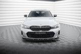 Maxton Design Front Splitter V.1 BMW 3 M340I / M-Pack G20 / G20 Facelift by Maxton Design BM-3-G20F-MPACK-FD1G