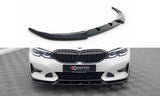 Maxton Design Front Splitter V.1 BMW 3 Sport Line G20 / G21 by Maxton Design BM-3-20-SPORT-FD1G