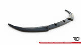 Maxton Design Front Splitter V.1 BMW 3 Sport Line G20 / G21 by Maxton Design BM-3-20-SPORT-FD1G