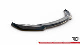 Maxton Design Front Splitter V.1 BMW 4 Coupe / Gran Coupe / Cabrio F32 / F36 / F33 by Maxton Design BM-4-F36-GC-FD1G