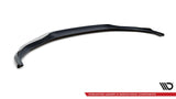Maxton Design Front Splitter V.1 BMW 4 / I4 Gran Coupe M-Pack G26 by Maxton Design BM-4-G26-MPACK-GC-FD1G