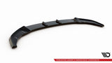 Maxton Design Front Splitter V.1 BMW 5 M-Pack G60 by Maxton Design BM-5-G60-MPACK-FD1G