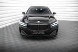 Maxton Design Front Splitter V.1 BMW 7 G11 Facelift by Maxton Design BM-7-11F-FD1G