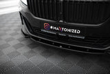 Maxton Design Front Splitter V.1 BMW 7 G11 Facelift by Maxton Design BM-7-11F-FD1G