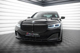 Maxton Design Front Splitter V.1 BMW 7 G11 Facelift by Maxton Design BM-7-11F-FD1G