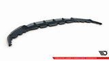 Maxton Design Front Splitter V.1 BMW 7 G11 Facelift by Maxton Design BM-7-11F-FD1G