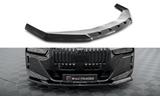 Maxton Design Front Splitter V.1 BMW 7 M-Pack / M760 G70 by Maxton Design BM-7-G70-MPACK-FD1G