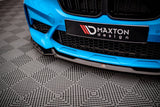 Maxton Design Front Splitter V.1 BMW M2 Competition F87 by Maxton Design BM-2-87-M-COMP-FD1G