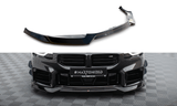 Maxton Design Front Splitter V.1 BMW M2 G87 by Maxton Design BM-M2-G87-FD1G