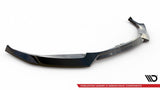 Maxton Design Front Splitter V.1 BMW M2 G87 by Maxton Design BM-M2-G87-FD1G