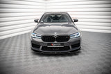 Maxton Design Front Splitter V.1 BMW M5 F90 Facelift by Maxton Design BM-5-90F-M-FD1G