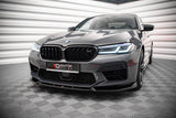 Maxton Design Front Splitter V.1 BMW M5 F90 Facelift by Maxton Design BM-5-90F-M-FD1G