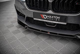 Maxton Design Front Splitter V.1 BMW M5 F90 Facelift by Maxton Design BM-5-90F-M-FD1G