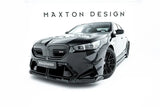 Maxton Design Front Splitter v.1 - BMW / G90 / G99 / M5 / M5 Touring by Maxton Design BM-M5-G90-FD1G