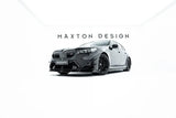 Maxton Design Front Splitter v.1 - BMW / G90 / G99 / M5 / M5 Touring by Maxton Design BM-M5-G90-FD1G