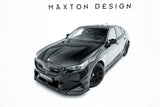 Maxton Design Front Splitter v.1 - BMW / G90 / G99 / M5 / M5 Touring by Maxton Design BM-M5-G90-FD1G