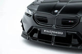 Maxton Design Front Splitter v.1 - BMW / G90 / G99 / M5 / M5 Touring by Maxton Design BM-M5-G90-FD1G