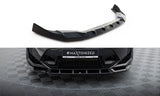 Maxton Design Front Splitter V.1 BMW X3 M F97 Facelift by Maxton Design BM-X3M-F97F-FD1G