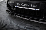 Maxton Design Front Splitter V.1 BMW X3 M F97 Facelift by Maxton Design BM-X3M-F97F-FD1G