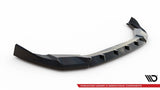 Maxton Design Front Splitter V.1 BMW X3 M F97 Facelift by Maxton Design BM-X3M-F97F-FD1G