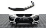 Maxton Design Front Splitter V.1 BMW X4 M F98 by Maxton Design BM-X4M-F98-FD1G