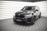 FRONT SPLITTER V.1 BMW X5 M F85 / X6 M F86 by BMW BM-X5M-15-FD1G
