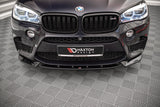 FRONT SPLITTER V.1 BMW X5 M F85 / X6 M F86 by BMW BM-X5M-15-FD1G