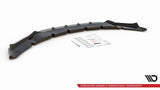 FRONT SPLITTER V.1 BMW X5 M F85 / X6 M F86 by BMW BM-X5M-15-FD1G