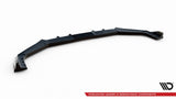 Maxton Design Front Splitter V.1 BMW X5 M F95 Facelift by Maxton Design BM-X5M-F95F-FD1G