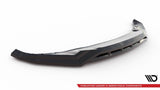Maxton Design Front Splitter V.1 - BMW X5 M-Pack G05 (Facelift) by Maxton Design BM-X5-05F-MPACK-FD1G+FD1RG
