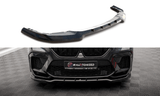 Maxton Design Front Splitter V.1 BMW X6 M F96 by Maxton Design BM-X6-F96-M-FD1G