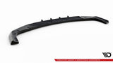 Maxton Design Front Splitter V.1 BMW X6 M F96 by Maxton Design BM-X6-F96-M-FD1G