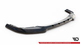Maxton Design Front Splitter V.1 BMW X6 M F96 by Maxton Design BM-X6-F96-M-FD1G