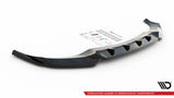 Maxton Design Front Splitter V.1 BMW X6 M-Pack G06 by Maxton Design BM-X6-06-MPACK-FD1G