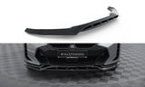 Maxton Design Front Splitter V.1 BMW X6 M-Pack G06 Facelift by Maxton Design BM-X6-G06F-MPACK-FD1G+FD1RG
