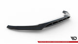 Maxton Design Front Splitter V.1 BMW X6 M-Pack G06 Facelift by Maxton Design BM-X6-G06F-MPACK-FD1G+FD1RG