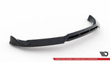 Maxton Design Front Splitter V.1 BMW XM G09 by Maxton Design BM-XM-1-FD1G+FD1RG