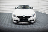 Maxton Design Front Splitter V.1 BMW Z4 E89 by Maxton Design BM-Z4-89-FD1G