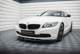 Maxton Design Front Splitter V.1 BMW Z4 E89 by Maxton Design BM-Z4-89-FD1G