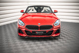 Maxton Design Front Splitter V.1 BMW Z4 G29 M-Pack by Maxton Design BM-Z4-29-MPACK-FD1G