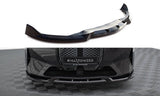 Maxton Design Front Splitter V.1 BMW Ix Sport / M60 by Maxton Design BM-IX-1-MPACK-FD1G