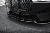 Maxton Design Front Splitter V.1 BMW Ix Sport / M60 by Maxton Design BM-IX-1-MPACK-FD1G