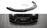 FRONT SPLITTER V.1 BENTLEY CONTINENTAL GT V8 S MK2 by BENTLEY BE-CO-GT-1F-FD1G