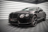FRONT SPLITTER V.1 BENTLEY CONTINENTAL GT V8 S MK2 by BENTLEY BE-CO-GT-1F-FD1G