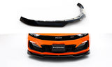 Front Splitter V.1 Chevrolet Camaro SS Mk6 Facelift by CHEVROLET CH-CA-6F-SS-FD1G