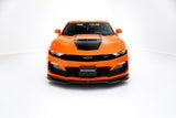 Front Splitter V.1 Chevrolet Camaro SS Mk6 Facelift by CHEVROLET CH-CA-6F-SS-FD1G