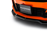 Front Splitter V.1 Chevrolet Camaro SS Mk6 Facelift by CHEVROLET CH-CA-6F-SS-FD1G