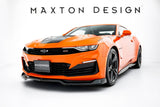 Front Splitter V.1 Chevrolet Camaro SS Mk6 Facelift by CHEVROLET CH-CA-6F-SS-FD1G