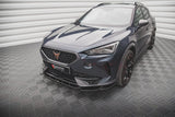 Maxton Design Front Splitter V.1 Cupra Formentor by Maxton Design CU-FO-1-FD1G